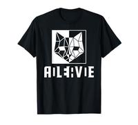 Schroedinger Cat Science Dead Alive Science Geek T-Shirt