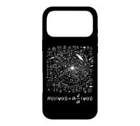 Schrödinger Equation Quantum Mechanics Theoretical Physics Case for iPhone 17 Pro Max