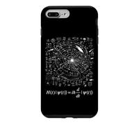 Schrödinger Equation Quantum Mechanics Theoretical Physics Case for iPhone 7 Plus/8 Plus