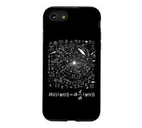 Schrödinger Equation Quantum Mechanics Theoretical Physics Case for iPhone SE (2020) / 7/8