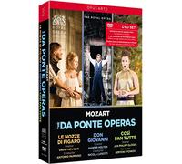 Schrott - Mozart: The Da Ponte Operas [Various] [Opus Arte: OA1275BD] [DVD]