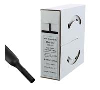 Schrump Hose 2 to 1 Offgridtec Black