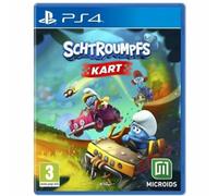 Schtroumpfs Kart - Jeu PS4