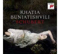 Franz Schubert - Khatia Buniatishvili Schubert - New CD - O2z