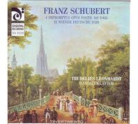 Schubert - 4 Impromptus