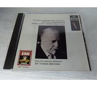 Schubert 8 Unfinished; Beethoven 8; Mendelssohn 4