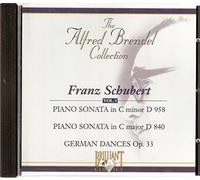 Schubert - Alfred Brendel Collection Vol.3 - Franz Schubert