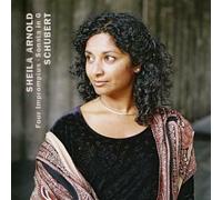 Schubert / Arnold - Franz Schubert: Four Impromptus & Sonata in G [New CD]