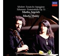 Schubert: Arpeggione Sonata