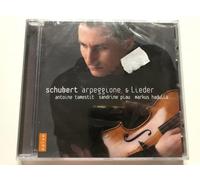 Schubert: Arpeggione Sonata, Lieder transcriptions