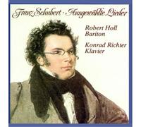 Schubert: Ausgewahlte Lieder