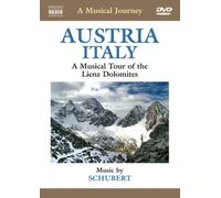 Schubert: Austria (Piano Trios Op 100 And D987) (DVD) (US IMPORT)