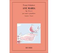 Schubert - Ave Maria Op.52 N.6 D.839