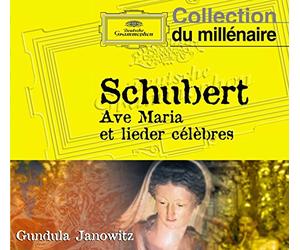 Schubert: Ave Maria & Other Famous Songs