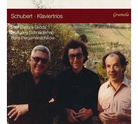 Paul Badura-Skoda – Schubert: Piano Trios – CD – Gramola 99176