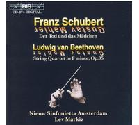 Schubert/Beethoven: String Quartets