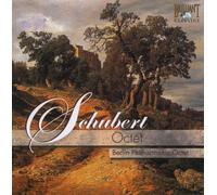 SCHUBERT/BERLIN PHILHARMONIC ORCHESTRA OCTET - Octet
