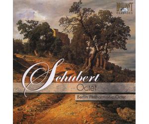 Schubert^Berlin Philharmonic Orchestra Octet - Octet