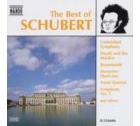SCHUBERT: BEST OF - CD