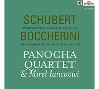 Schubert/Boccherini - String Quintet In C
