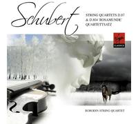 Schubert^Borodin String Quartet - Rosamunde & Quartets