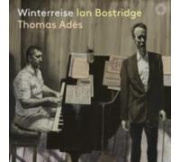 SCHUBERT/BOSTRIDGE/ADES: WINTERREISE - CD