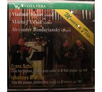 Schubert^Brahms^Moscow Trio - Moscow Trio Plays Schubert & Brahms