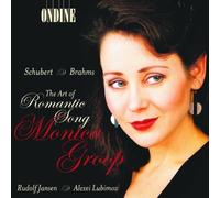 Schubert/Brahms - Schubert; Brahms - The Art of Romantic Song