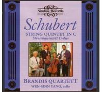 Schubert: String Quintet