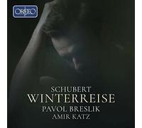 Schubert / Breslik / Katz - Winterreise [New CD]