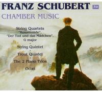 Schubert: Chamber Masterworks