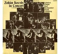 Schubert, Chopin, Liszt, Bartok, Schönberg - Zoltan Kocsis in concert