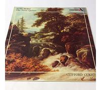 Schubert - Clifford Curzon With The Vienna Octet - The Trout Quintet EX/VG++