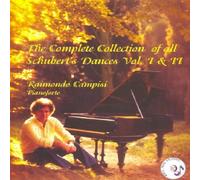 Schubert: Complete Dances Vols 1 & 2 [DVD AUDIO]