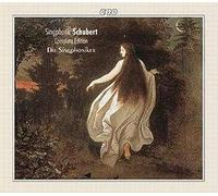 Schubert: Complete Partsongs for Male Voices