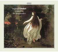 Schubert: Complete Partsongs for Male Voices By Franz Schubert (Composer) (2000-05-29)