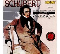 Schubert: Complete Piano Sonatas, Vol.1 [IMPORT]