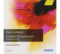 Schubert - Complete String Quartets