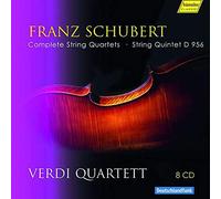 Schubert: Complete String Quartets; String Quintet, D. 956