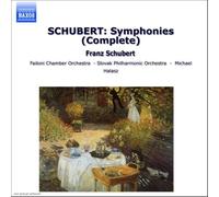 Schubert: Complete Symphonies