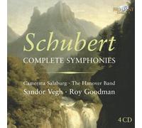 Schubert: Complete Symphonies