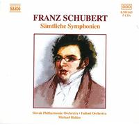 Schubert: Complete Symphonies