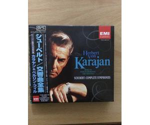 Schubert: Complete Symphonies(4Cd)(Reissue)