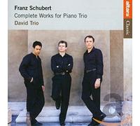 Schubert: Complete Works for Piano Trio
