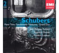 Jean-Philippe Collar - Piano Trio Nos 1 & 2 / Sonatensatz / Notturno [New CD] Rm