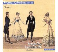 Schubert - Dances