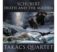 Franz Schubert - Schubert: Death and the Maiden [CD]