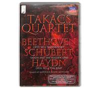 Schubert - Death And The Maiden [DVD] [2006]