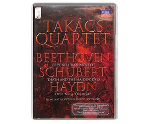 Schubert - Death And The Maiden [DVD] [2006]