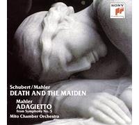 Schubert / Mahler / - Death & the Maiden / Adagio from Symphony 5 [New CD]